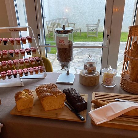 Le Regina Hotel Restaurant Hardelot-Plage Eksteriør bilde