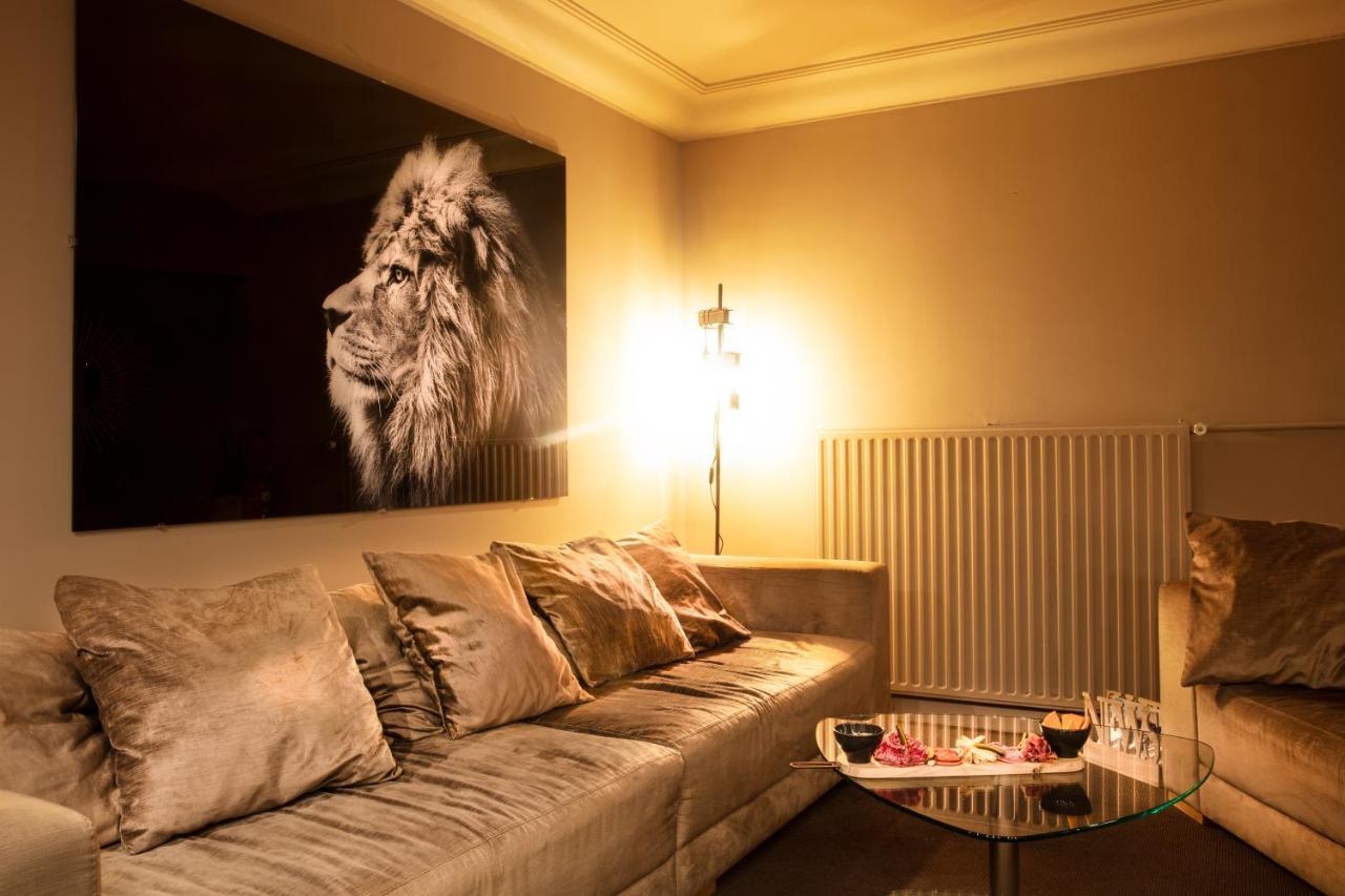 Le Regina Hotel Restaurant Hardelot-Plage Eksteriør bilde