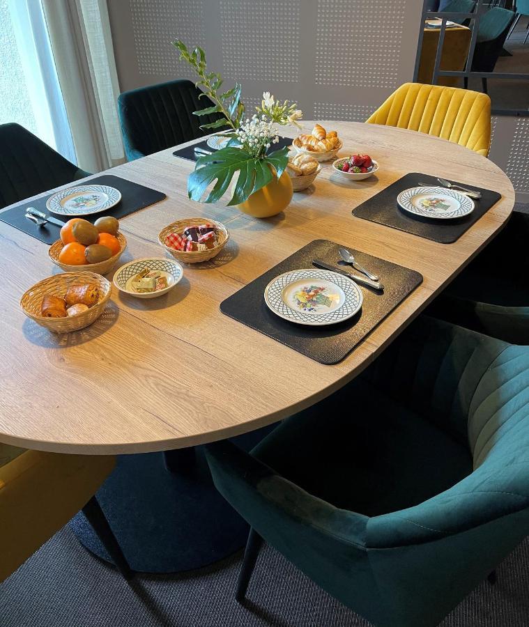 Le Regina Hotel Restaurant Hardelot-Plage Eksteriør bilde