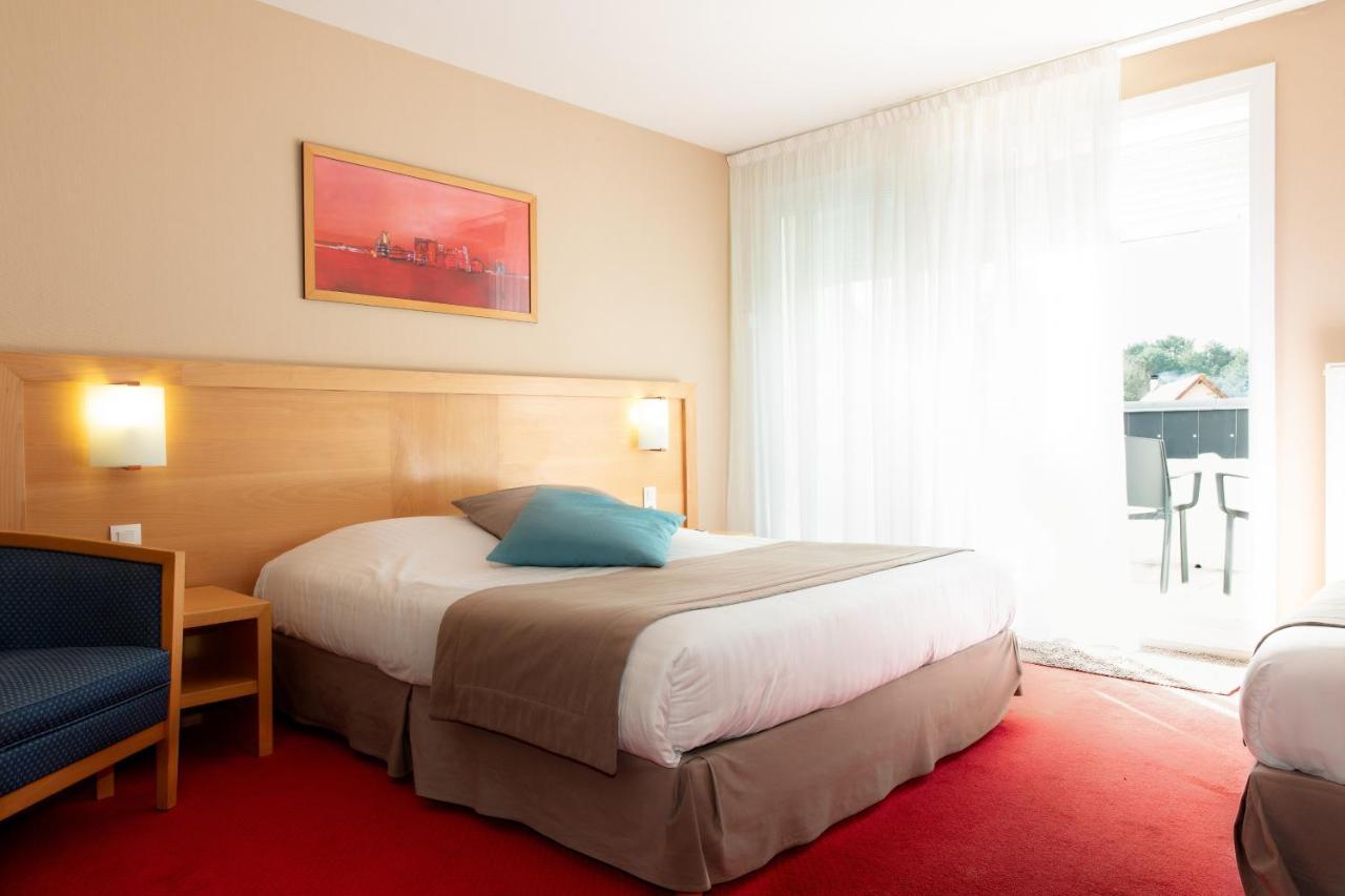 Le Regina Hotel Restaurant Hardelot-Plage Eksteriør bilde