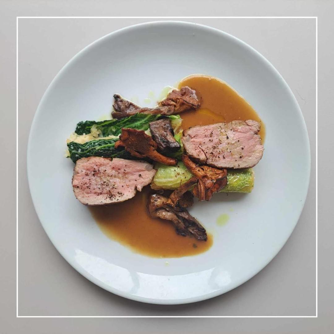 Le Regina Hotel Restaurant Hardelot-Plage Eksteriør bilde