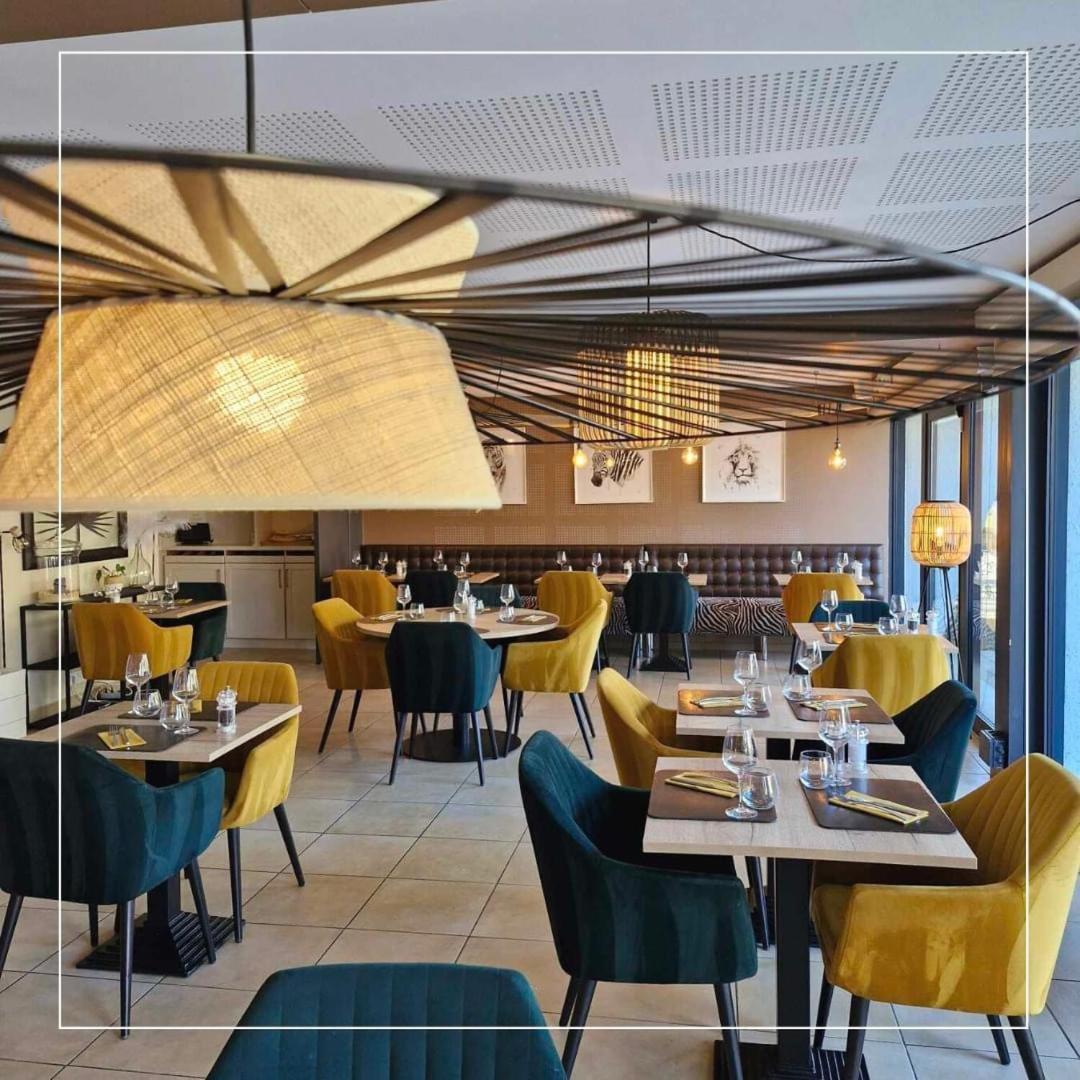 Le Regina Hotel Restaurant Hardelot-Plage Eksteriør bilde