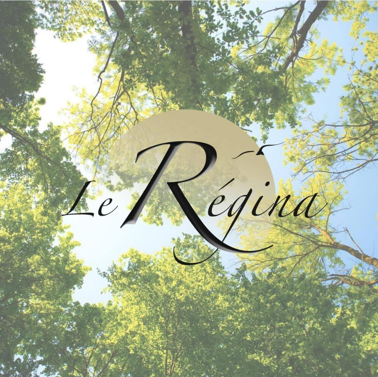 Le Regina Hotel Restaurant Hardelot-Plage Eksteriør bilde