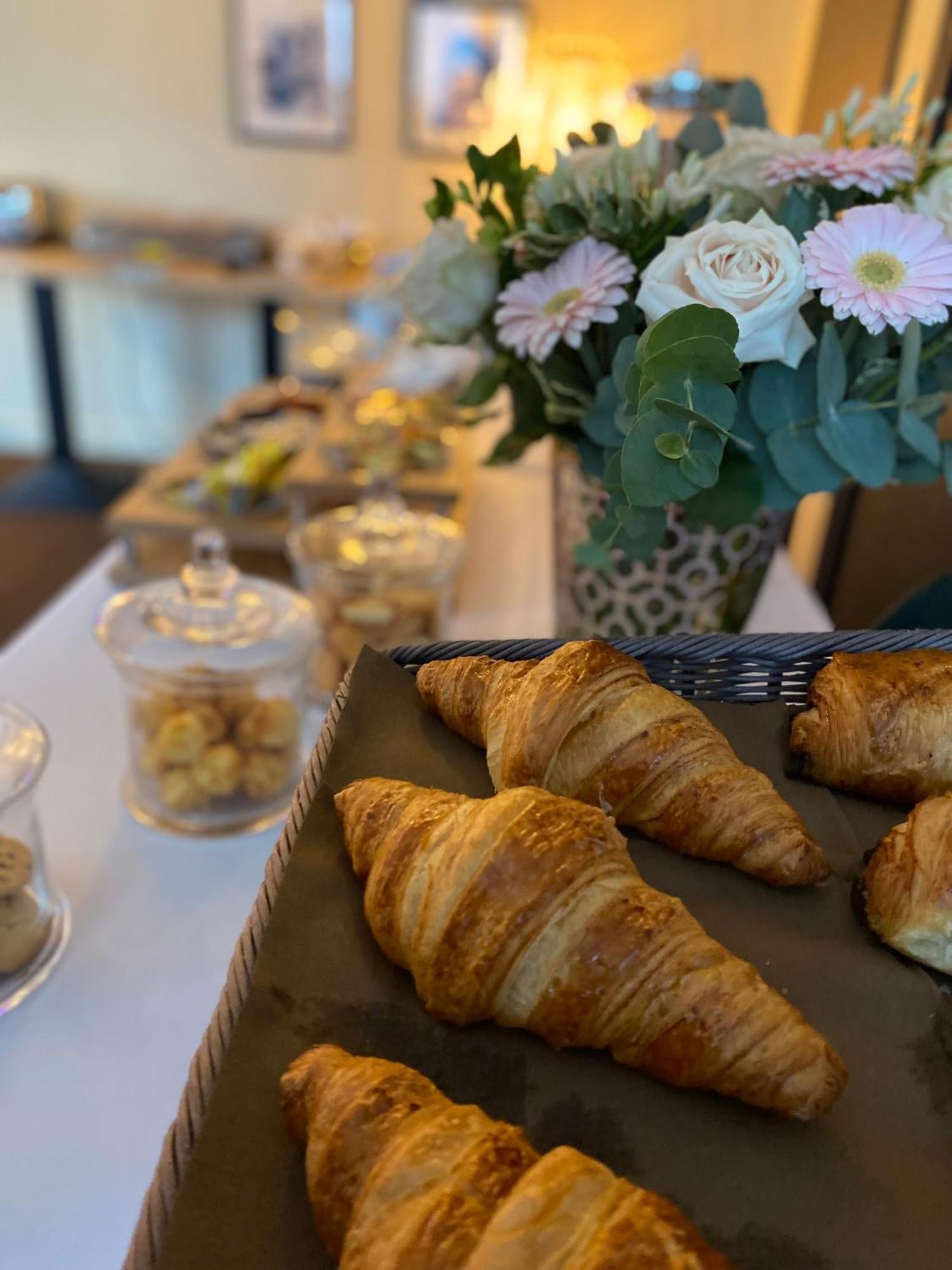 Le Regina Hotel Restaurant Hardelot-Plage Eksteriør bilde