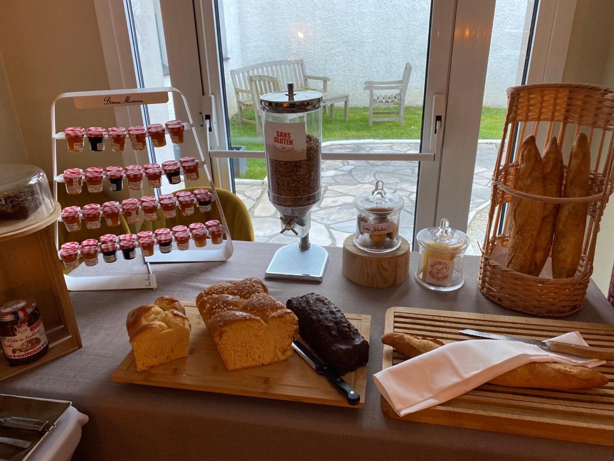 Le Regina Hotel Restaurant Hardelot-Plage Eksteriør bilde