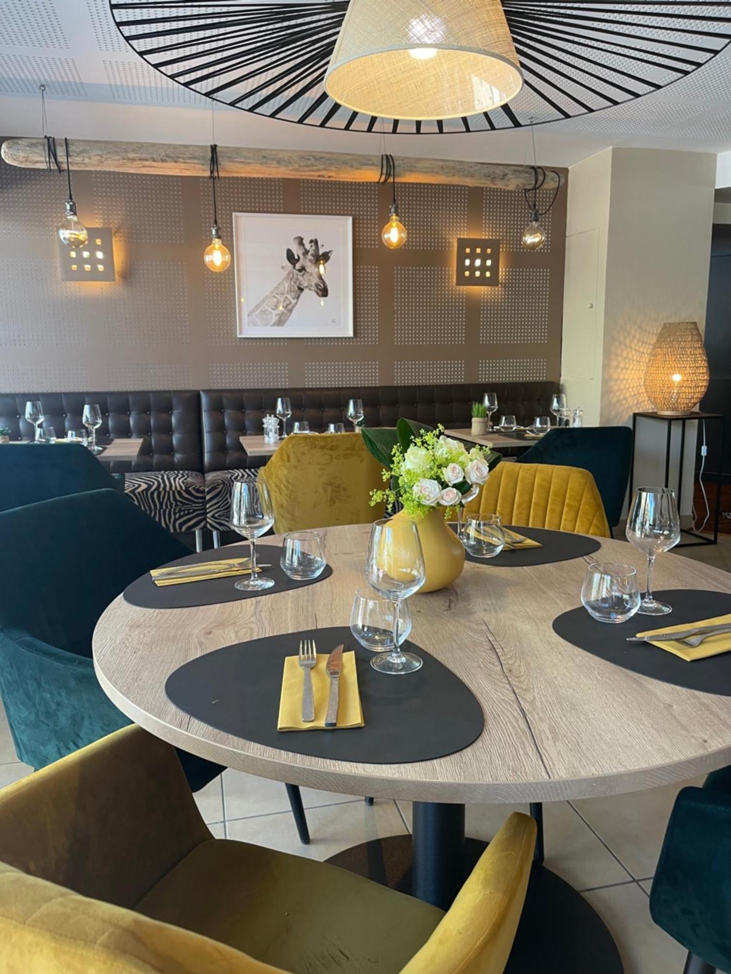 Le Regina Hotel Restaurant Hardelot-Plage Eksteriør bilde